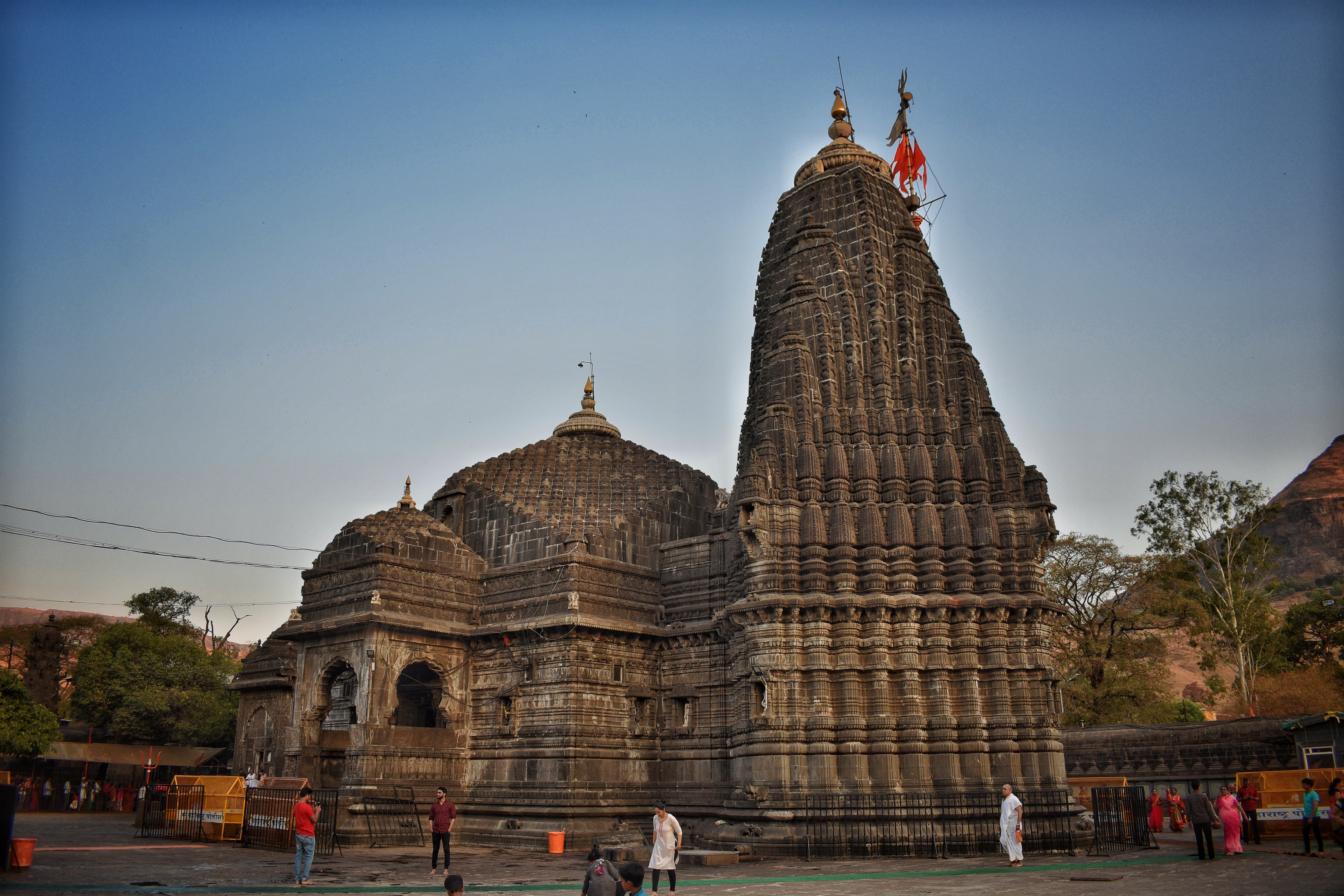 Trimbakeshwar Temple – Gajanan Maharaj Sansthan