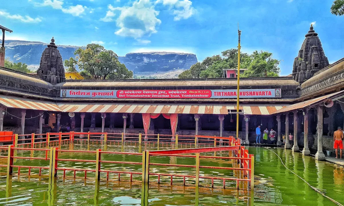 Scenic View Trimbakeshwar